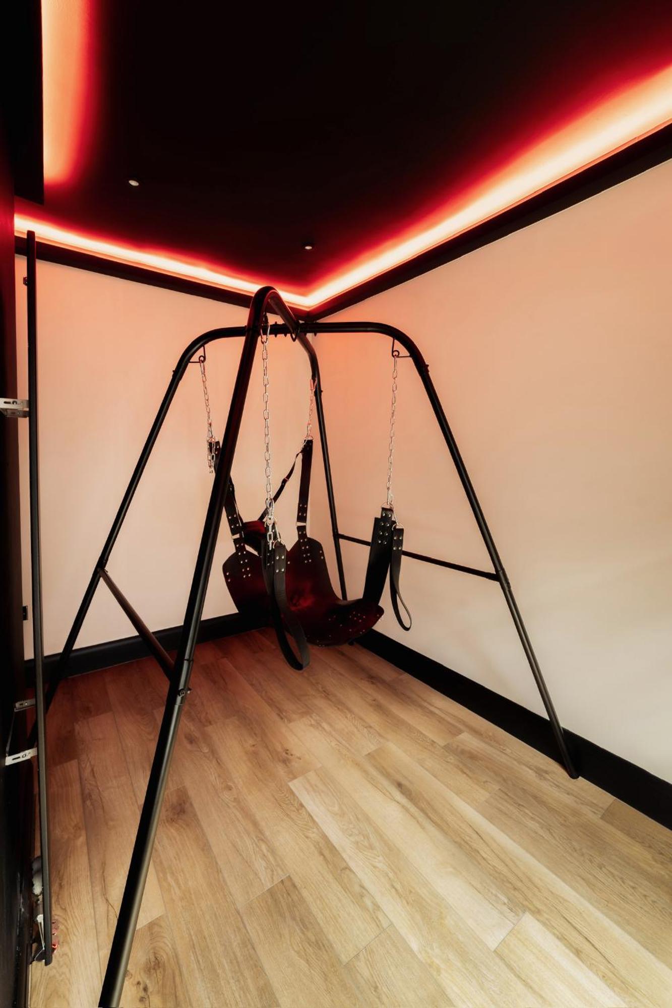 Casa Amor - Kinky Adult Only Stoke-on-Trent Zewnętrze zdjęcie